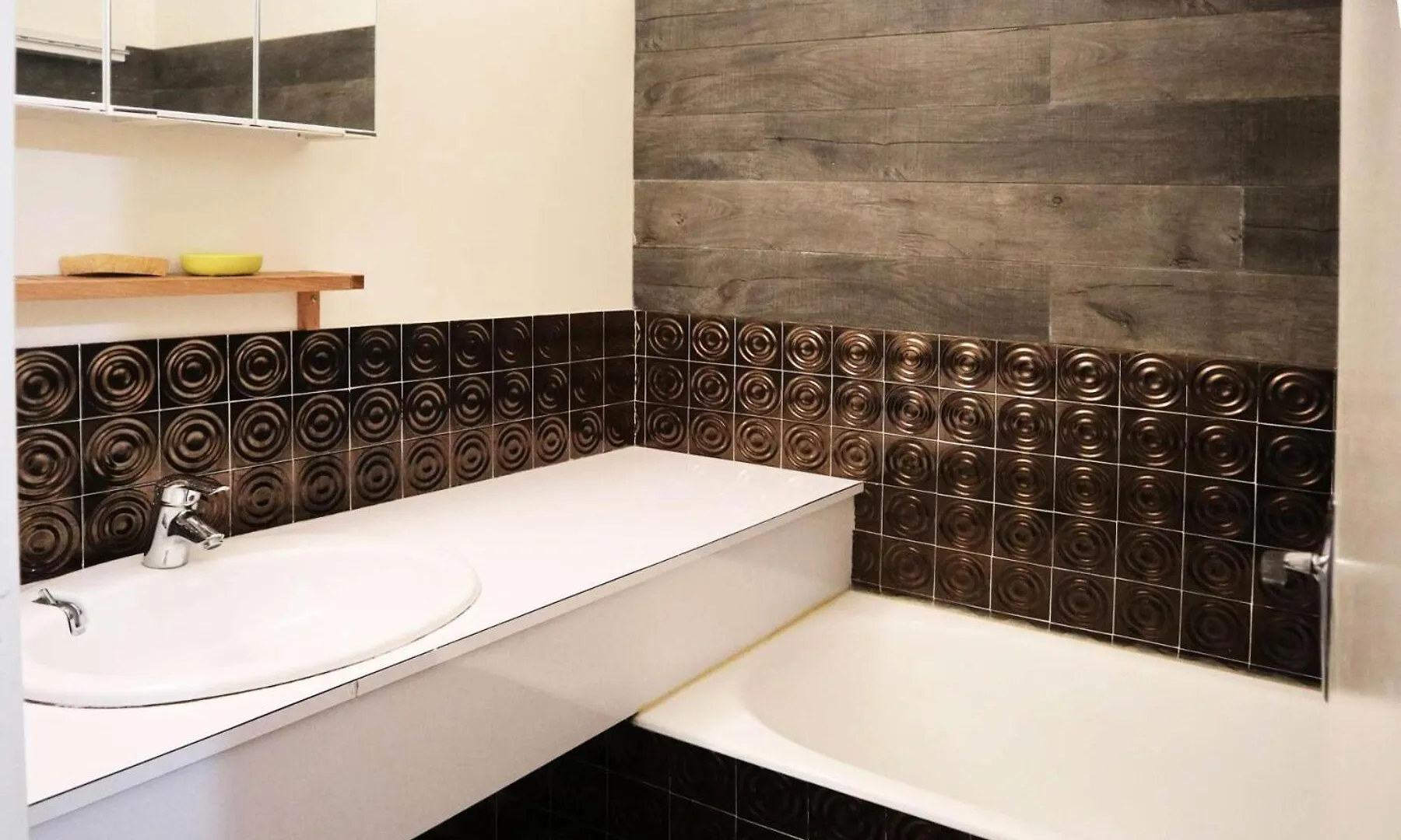 Residence Le Sunny Snow - Coeur De Station - Res. Sunny Snow - Appartement T3 8 Personnes Mae-6561 Les Orres Appartamento