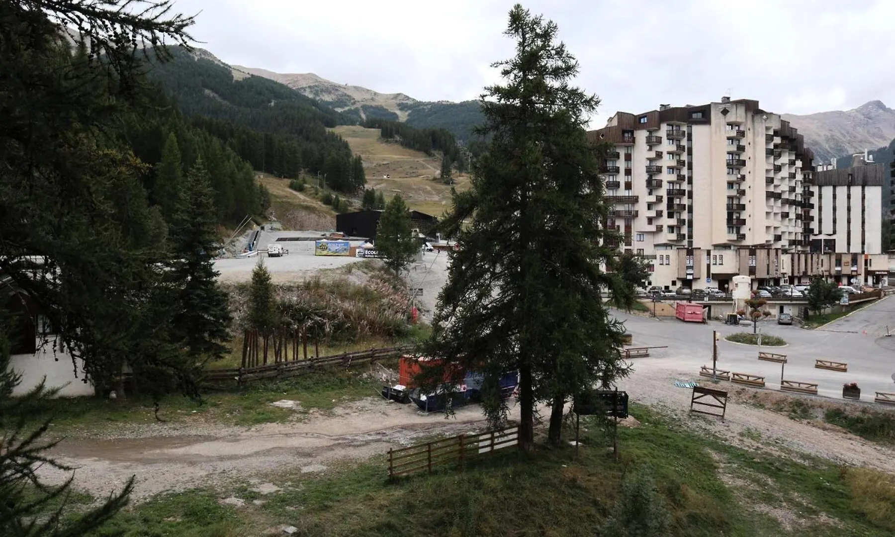 Appartamento Residence Le Sunny Snow - Coeur De Station - Res. Sunny Snow - Appartement T3 8 Personnes Mae-6561 Les Orres Francia